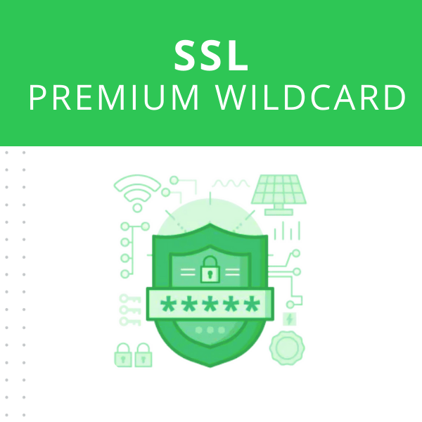 SSL Premium Wildcard